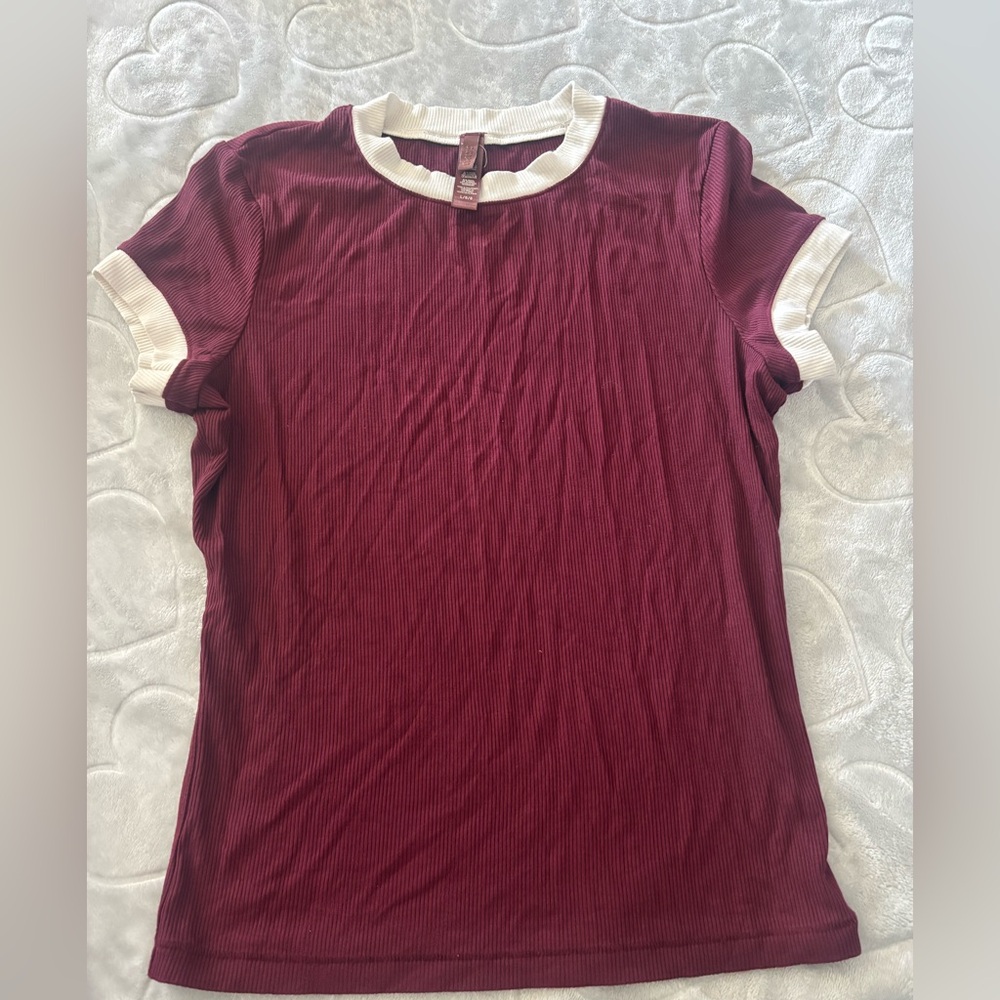 SKIMS Soft Lounge Ringer T-Shirt